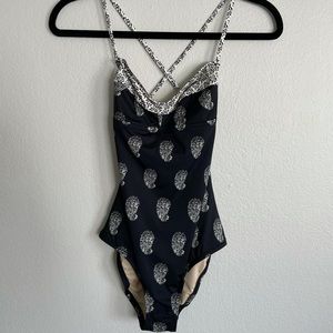 NWOT Madewell One Piece Swimsuit